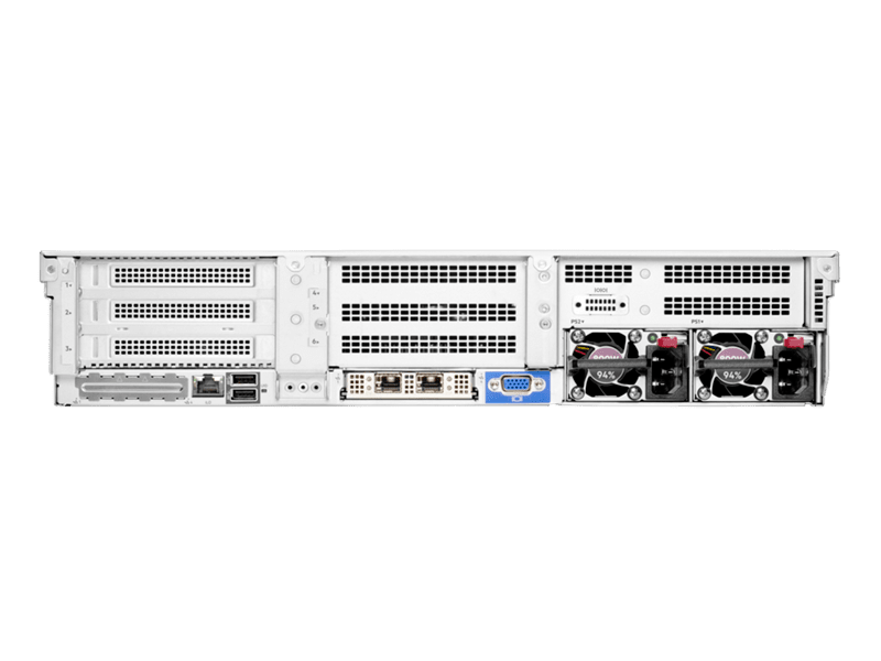 HPE ProLiant DL385 Gen10 Plus V2 AMD 7313 1P 32GB 1/16 MR416i-a 8SFF PS Rack Server 3Y Onsite