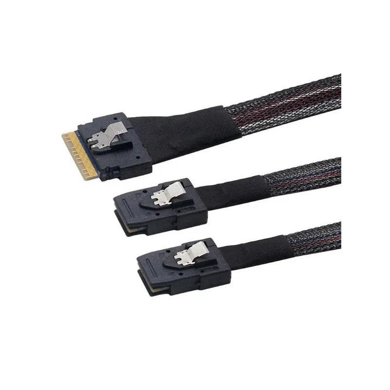 HPE DL36x G10+ 8SFF SAS/SATA Tri-Mode Cable kit