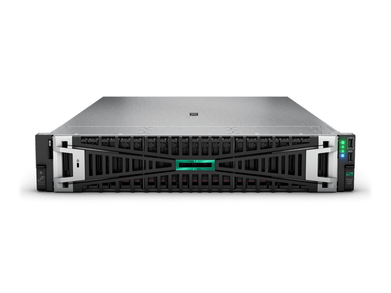 HPE ProLiant DL380 Gen11 4514Y 2.0GHz 16c 2P 4x16GB‑R 8SFF MR408i‑o 5x600GB HDD 2x800W PS AP Server