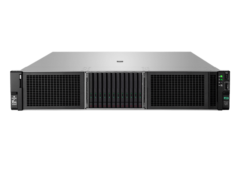 HPE ProLiant DL380 Gen11 4514Y 2.0GHz 16c 2P 4x16GB‑R 8SFF MR408i‑o 5x600GB HDD 2x800W PS AP Server