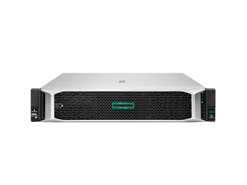 HPE ProLiant DL380 Gen10 Plus 4314 16c 2x32GB‑R 8SFF SR416i‑a 2x480GB SATA SSD 2x800W PS AP Server