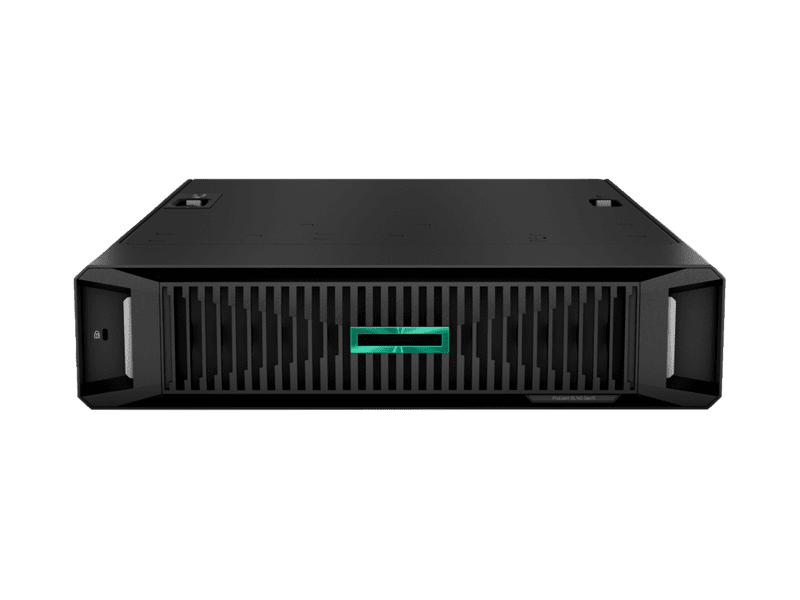 HPE ProLiant DL145 Gen11 8024P 2.4GHz 8c 1P 1x32GB‑R 2SFF NS204i‑u NC BCM5719 2x700W PS AP Server