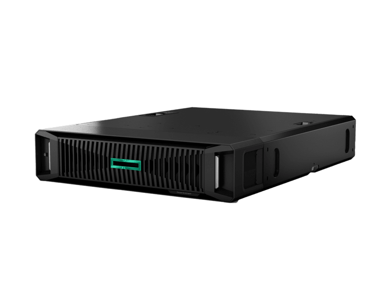 HPE ProLiant DL145 Gen11 8124P 2.45GHz 16c 1P 2x32GB‑R 6EDSFF NS204i‑u MR416i‑p 2x700W PS AP Server