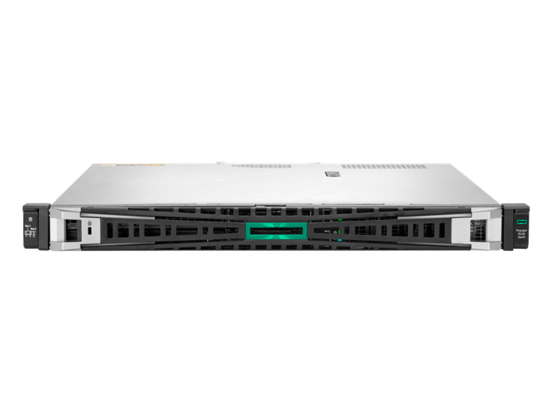 HPE ProLiant DL20 Gen11 E‑2414 2.6GHz 4c 1P 1x16GB‑U 2LFF 2x2TB HDD 1x290W PS AP Server