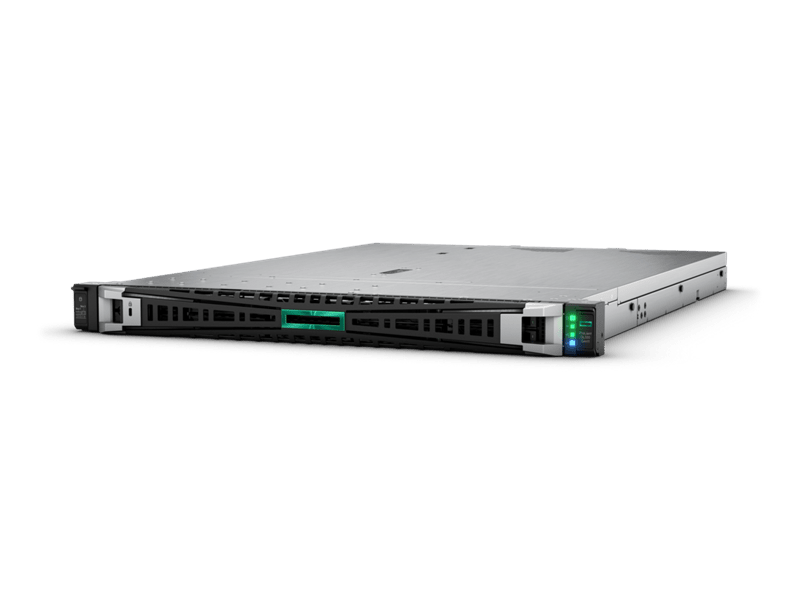 HPE ProLiant DL320 Gen11 3508U 2.1GHz 8c 1P 1x16GB‑R 4LFF MR408i‑o 2x8TB HDD 2x500W PS AP Server