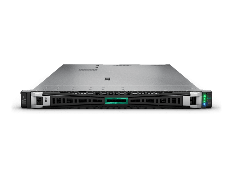 HPE ProLiant DL360 Gen11 4510 2.4GHz 12c 1P 2x32GB‑R 8SFF MR408i‑o 2x480GB SSD 2x800W PS AP Server