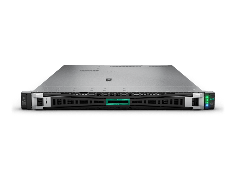 HPE ProLiant DL360 Gen11 4510 2.4GHz 12c 1P 2x32GB‑R 8SFF NS204i‑u MR408i‑o 2x800W PS AP Server