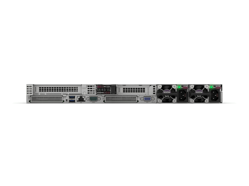 HPE ProLiant DL325 Gen11 9115 3.2GHz 16c 1P 2x32GB‑R 8SFF NS204i‑u MR408i‑o 2x800W PS AP Server