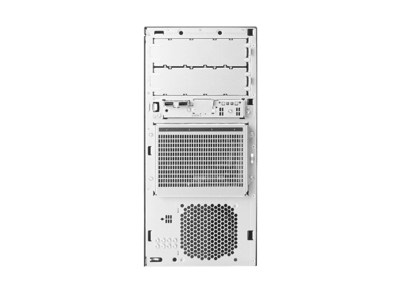 HPE ProLiant ML30 Gen11 E-2434 3.4GHz 4-Core 1P 1x32GB-U DDR5 VROC 4LFF 2x1TB HDD 1x500W PS Tower Server 3Y Onsite
