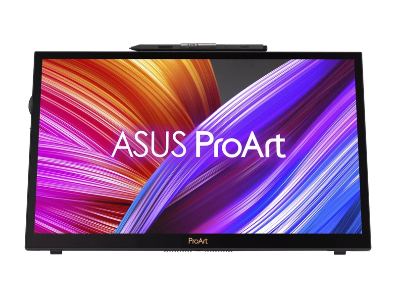ASUS 16" 16:9 IPS UHD LED Portable 10MS 60Hz USB-C 15W PD HDMI Speaker Touch 3YR