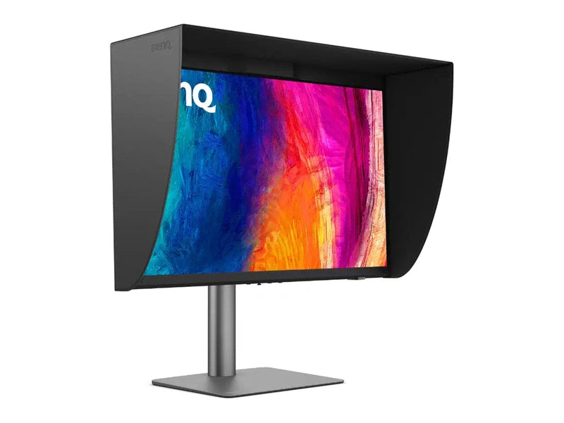 BenQ PD2770U 27" 4K 3840x2160 60Hz IPS 450 nits USB-C Creative Pro Monitor