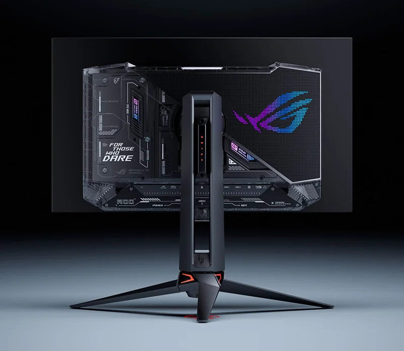 ASUS ROG Swift OLED PG27UCWM 26.5-inch 4K 240Hz Dual-Mode Gaming Monitor 90LM0CY1-B01911