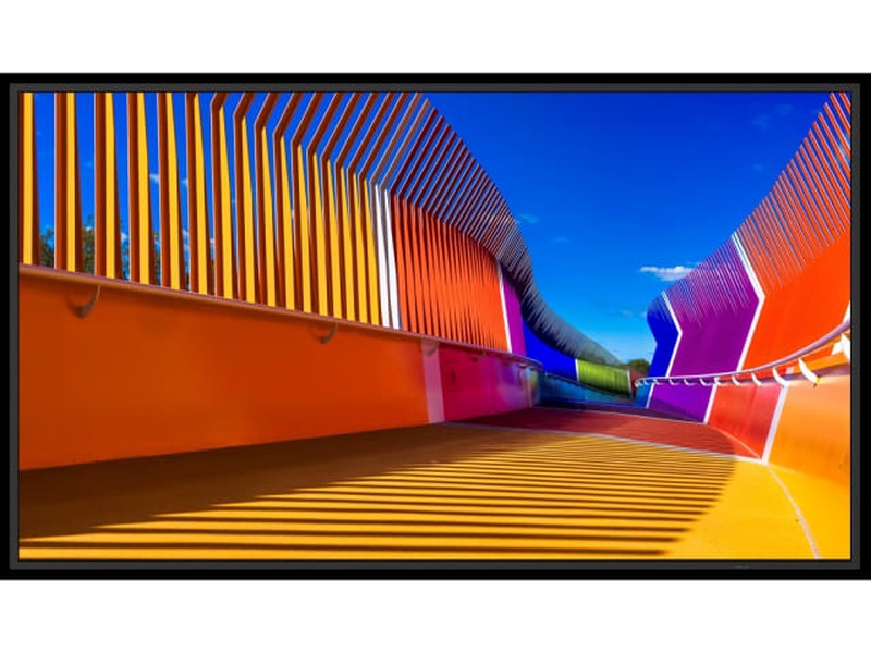 Sharp MultiSync PN-E559 55" 4K UHD LCD 350nits 16/7 Commercial Display