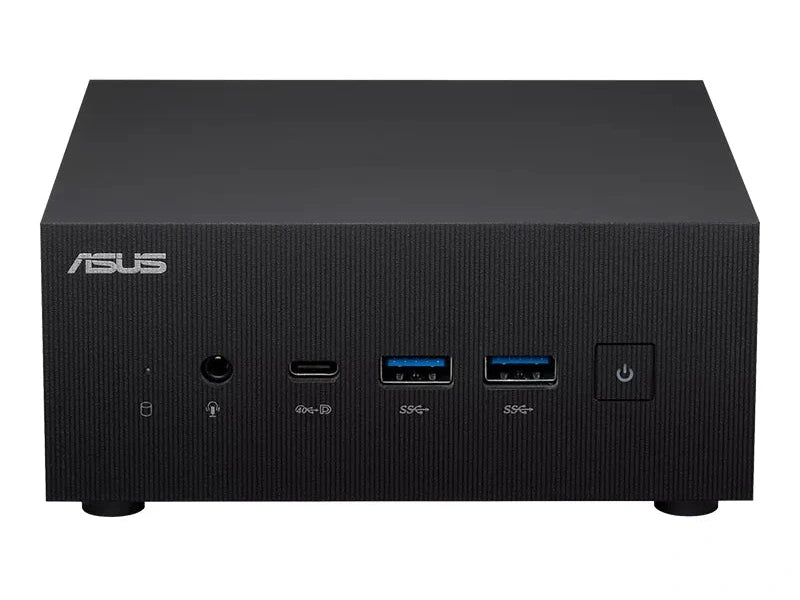 ASUS PN53 Mini PC R7-7735H DDR5 0/2 M.2 0/1 2.5" 0/1 WL 3YR RTB