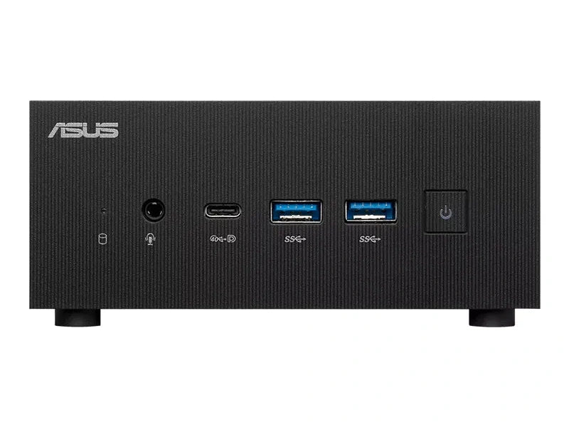 ASUS PN53 Mini PC R5-7535H DDR5 0/2 M.2 0/1 2.5" 0/1 WL 3YR RTB