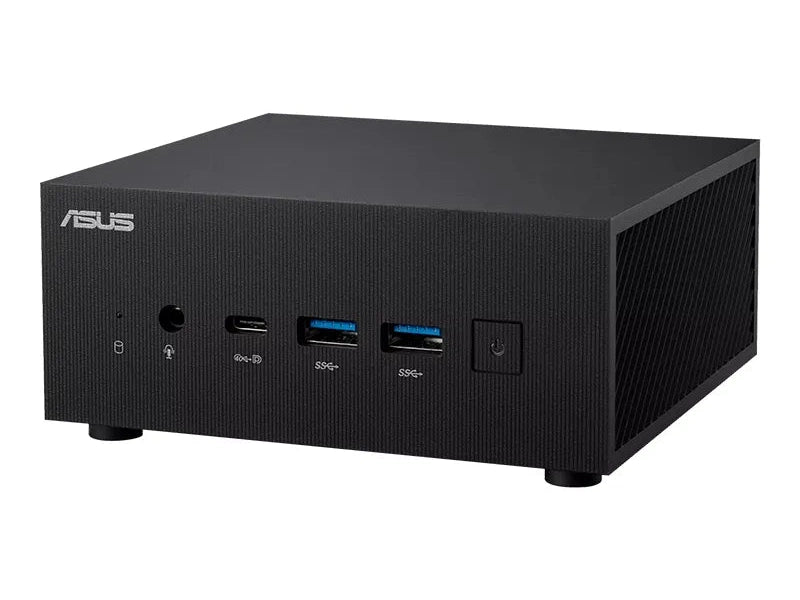 ASUS PN53 Mini PC R7-7735H DDR5 0/2 M.2 0/1 2.5" 0/1 WL 3YR RTB