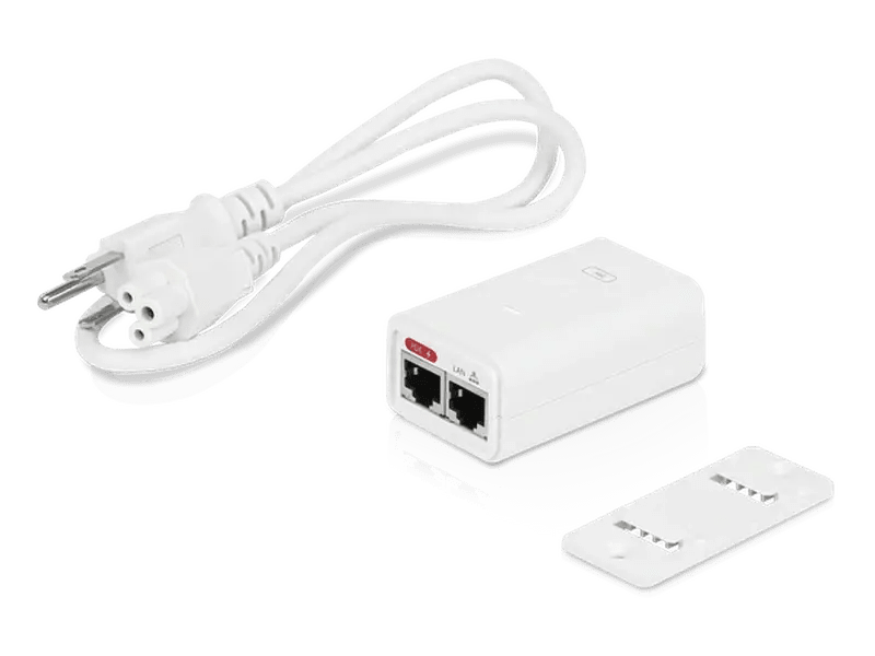 Ubiquiti 24 V DC PoE Adapter