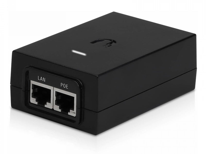 Ubiquiti Networks 48V PoE Adapter with Gigabit LAN Port