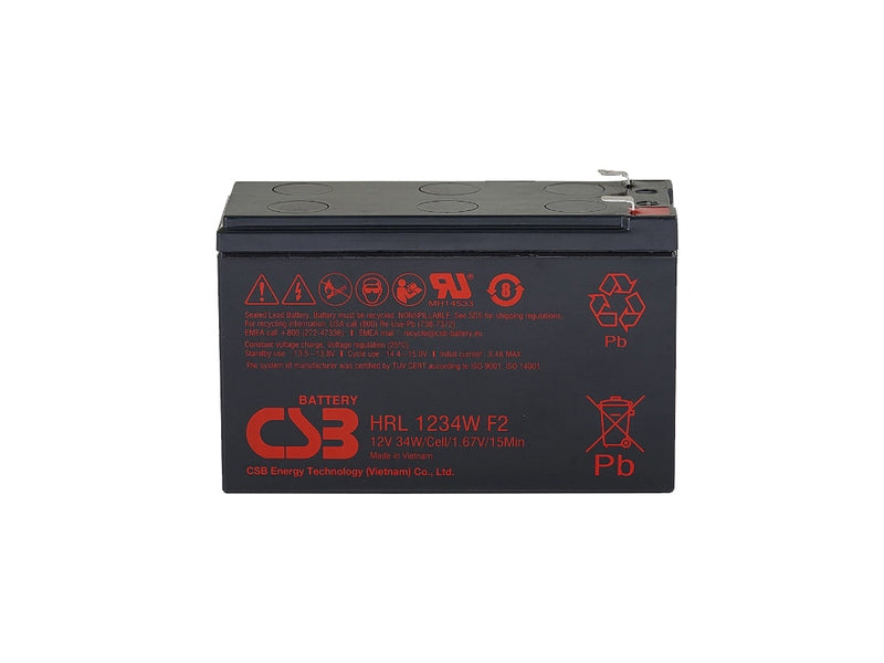 Powershield 10 yr 12V9AH Replacement Battery