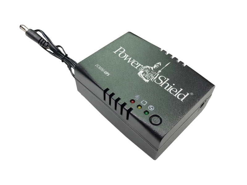 PowerShield PSDCM36 Pilot DC Mini36 12V, 15V, 19V, 24V, Emergency Power Backup for All DC Powered Equipment, 2 Year Warranty