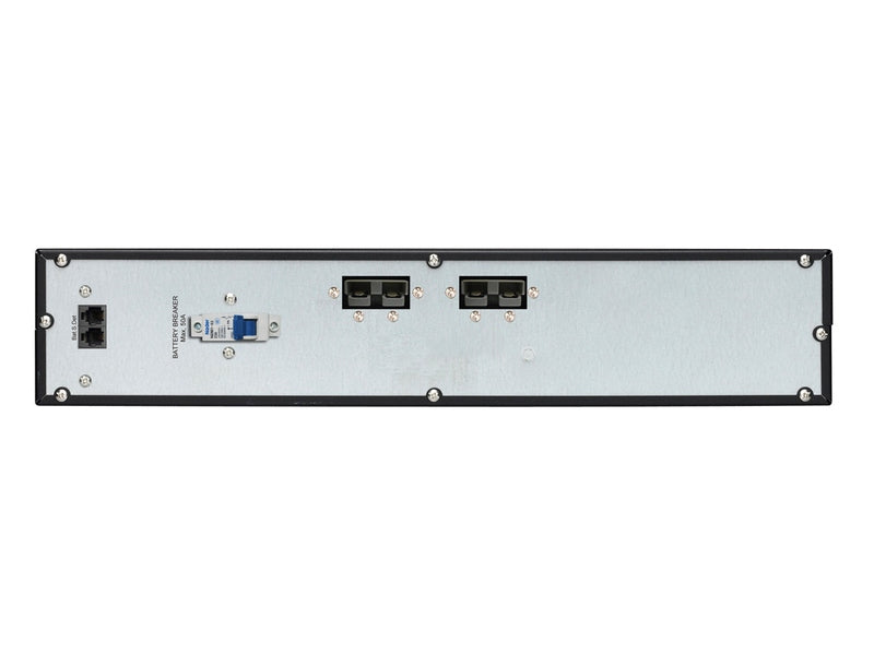 PowerShield PSRTBB8 External Battery Module for PSCRT2000 & PSCERT2000SB UPS, 8 x 12V 9AH, 2U, 2 Year Warranty
