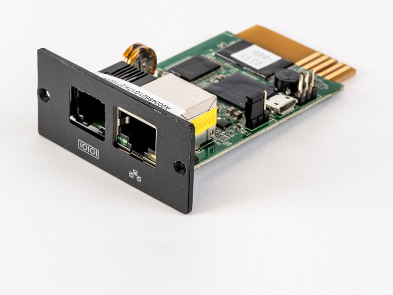 PowerShield Internal PSSNMPV4 Communications Card with Environmental Monitoring Device Port