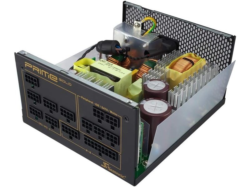Seasonic 1300W Prime Gold PSU SSR-1300GD