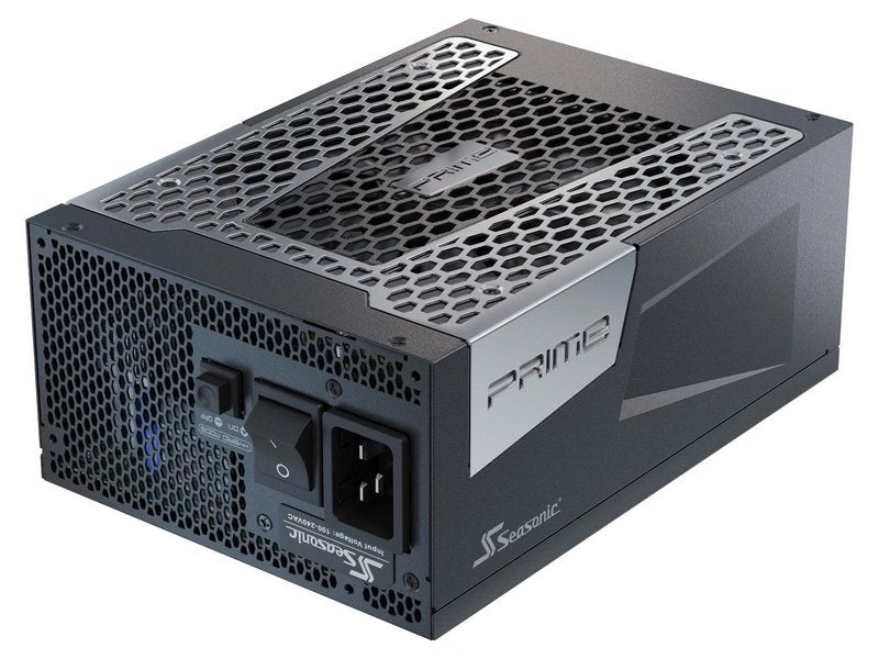 Seasonic Prime TX-1300 1300W Titanium Modular PSU