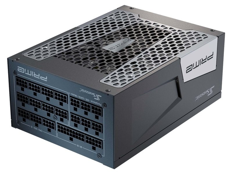 Seasonic Prime TX-1300 1300W Titanium Modular PSU