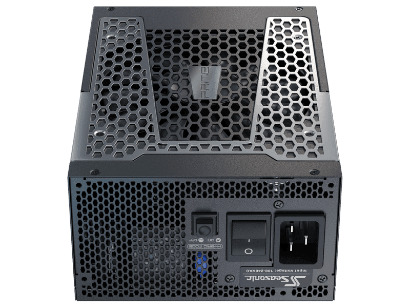 Seasonic Prime PX-1600 1600W Platinum ATX 3.0 Fully Modular PSU