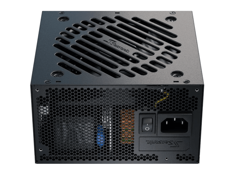 Seasonic Core 750W GX-750 Gold Full Modular PSU ATX3.0 SRP-CGX751-A5A32SF PSUSEACOREGX750V2