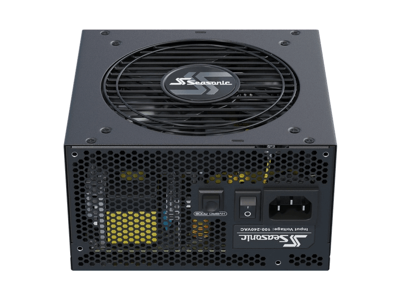 Seasonic Focus 1000W GX-1000 V4 Fully-Modular Gold ATX3.1/PCIe 5.1 PSU SRP-FGX102-A5A32SF PSUSEAFOCUSGX1000V4