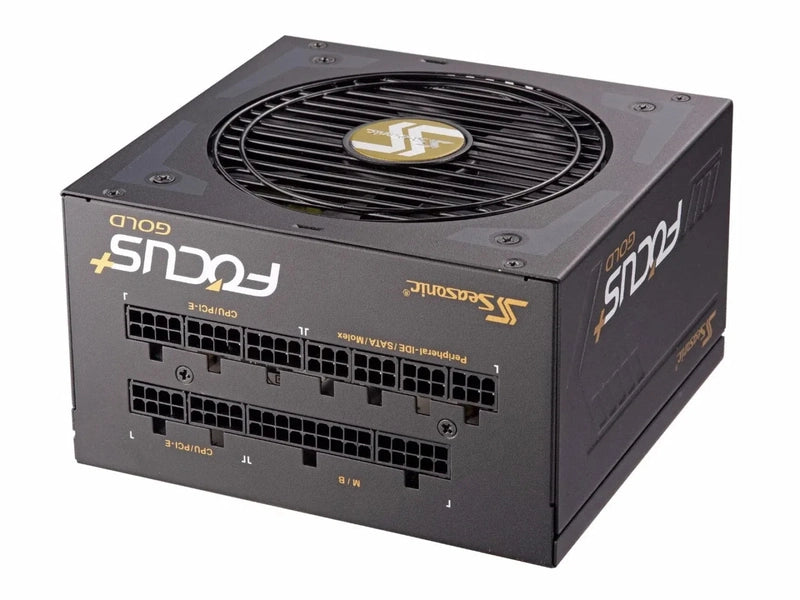 Seasonic Focus 550W GX-550 Gold PSU PSUSEAFOCUSGX550