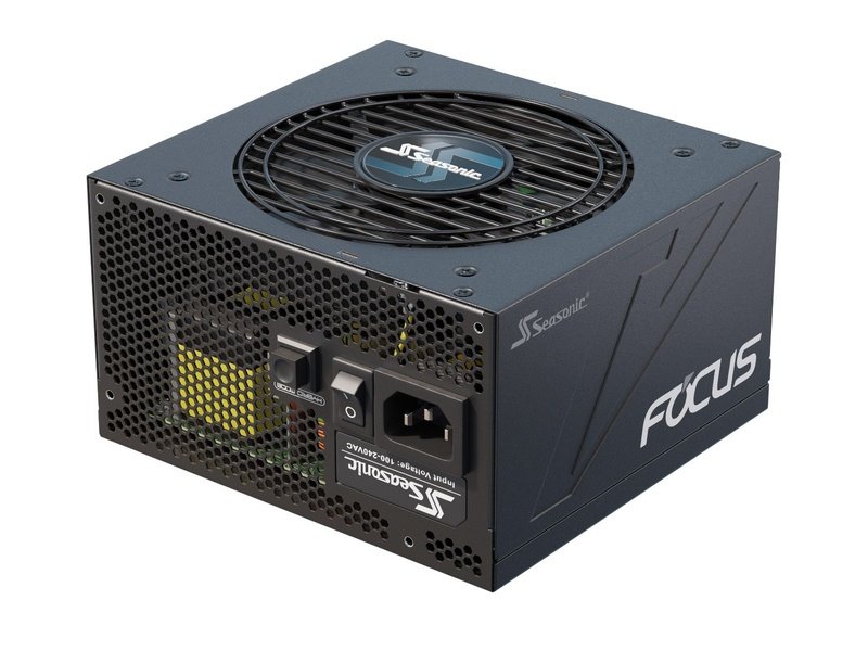 Seasonic 850W Focus GX-850 Gold PSU SSR-850FX