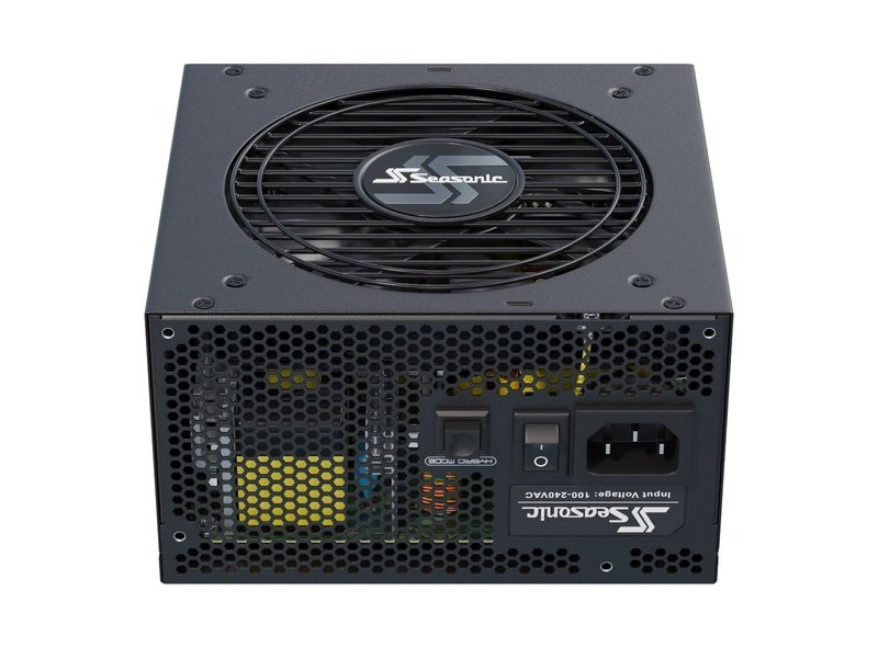 Seasonic 850W Focus GX-850 Gold PSU SSR-850FX