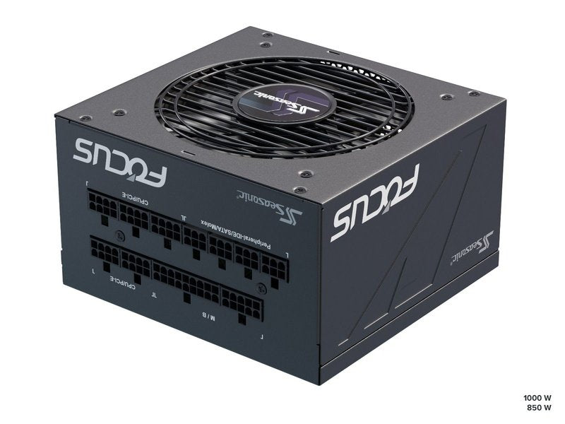Seasonic 850W Focus GX-850 Gold PSU SSR-850FX