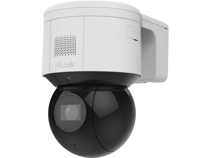Hikvision HiLook PTZ-N3404LIU-Sl 4MP PTZ Camera, 4X Zoom, 2.8-12mm, 3Yr