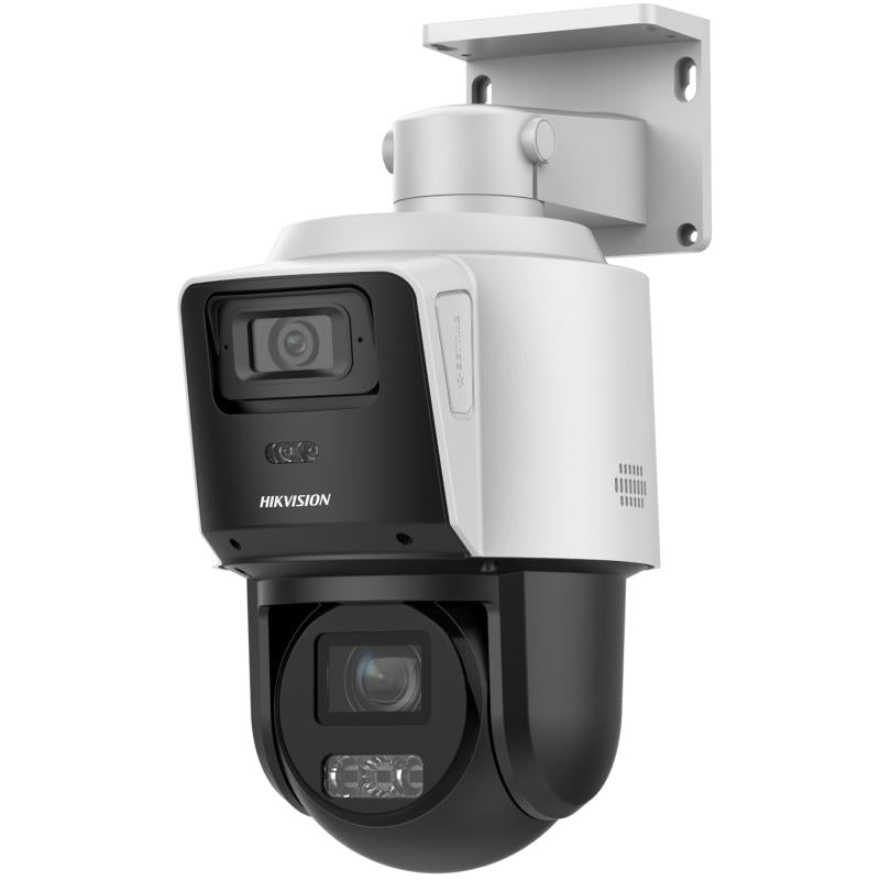 Hikvision TandemVu 2SE3C404MWG-E-14 4Mp+4MP PTZ Camera, 4X Zoom, IR 40M, 3Yr