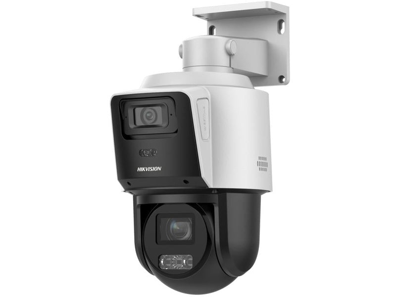 Hikvision TandemVu 2SE3C404MWG-E-14 4Mp+4MP PTZ Camera, 4X Zoom, IR 40M, 3Yr