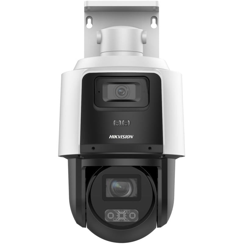 Hikvision TandemVu 2SE3C404MWG-E-14 4Mp+4MP PTZ Camera, 4X Zoom, IR 40M, 3Yr