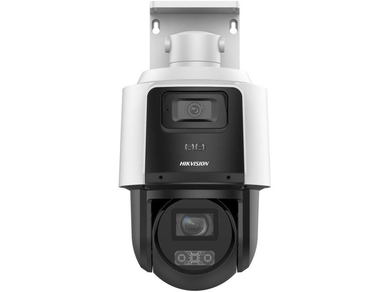 Hikvision TandemVu 2SE3C404MWG-E-14 4Mp+4MP PTZ Camera, 4X Zoom, IR 40M, 3Yr