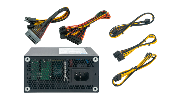 QNAP 750W CWT POWER SUPPLY FOR TS-h1290FX