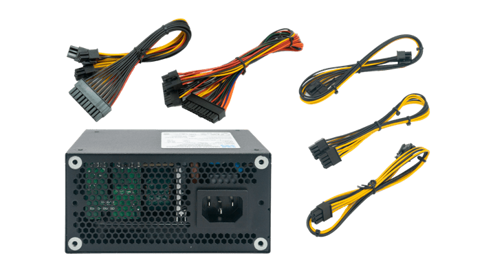 QNAP 750W CWT POWER SUPPLY FOR TS-h1290FX