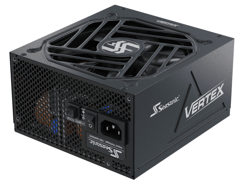 Seasonic Vertex 750W PX-750 Platinum Fully Modular PSU ATX 3.0