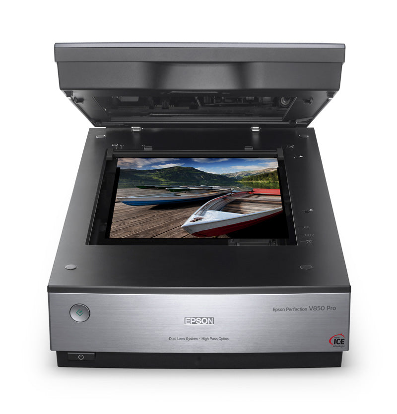 EPSON Perfection V850 Pro Imaging Scanner