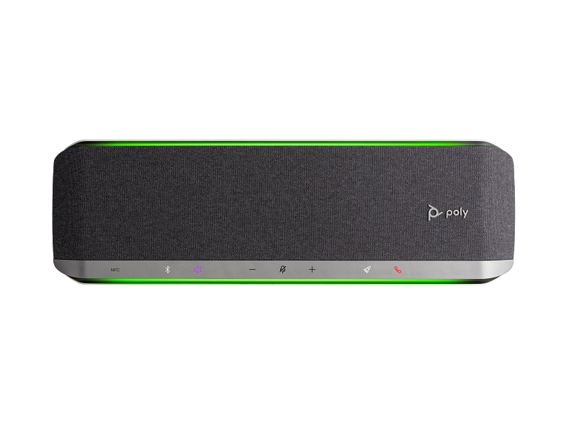 HP Poly Sync 60 Microsoft Teams Certified Speakerphone 77P41AA