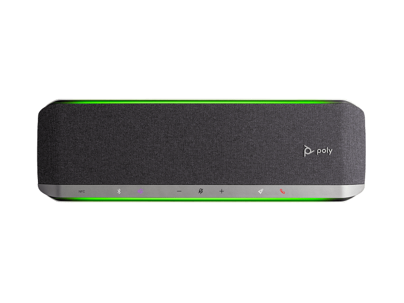 HP Poly Sync 60 Microsoft Teams Certified Speakerphone 77P41AA