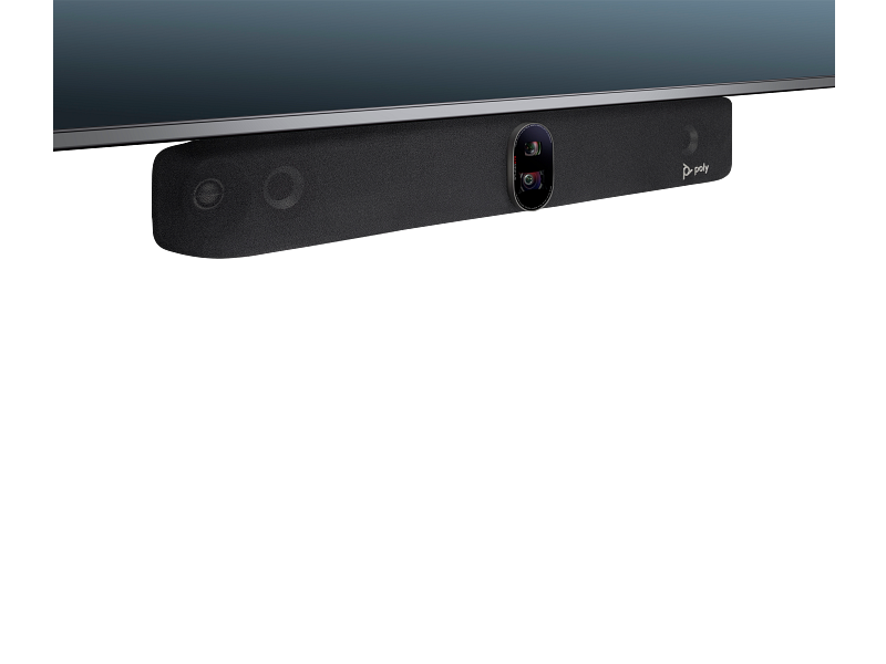 Poly 83Z51AA Studio X70 All-In-One Video Bar
