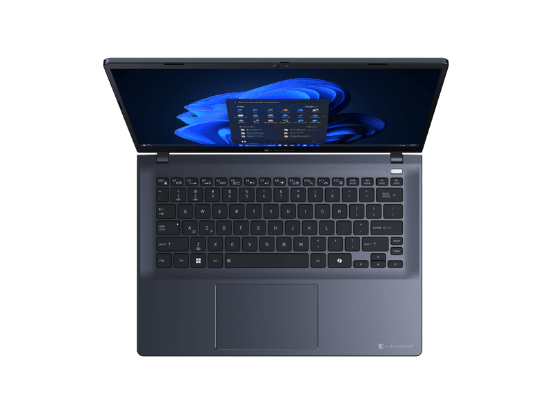 Dynabook PNM1BA-027004 Portege X40-M Core Ultra 7 32GB 512GB SSD, 14" WUXGA Touch Laptop W11P AI 3YR