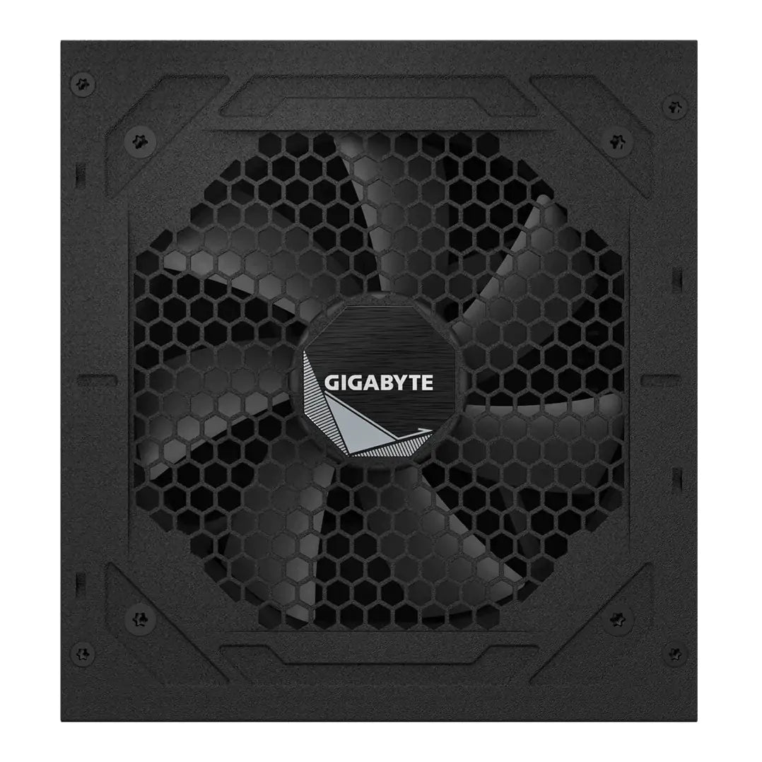 Gigabyte PG5 V2 850W 80+ Gold ATX 3.0 PCIe 5 Fully Modular Power Supply - Black GP-UD850GM-PG5-V2